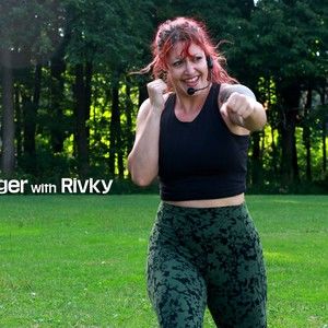 Meet your Posher, Rivky